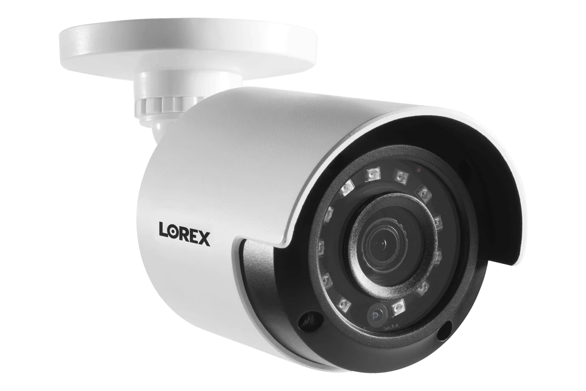 1080p HD 8-Channel Security System with 1080p HD Weatherproof Bullet Security Camera, Advanced Motion Detection and Smart Home Voice Control - Image 3