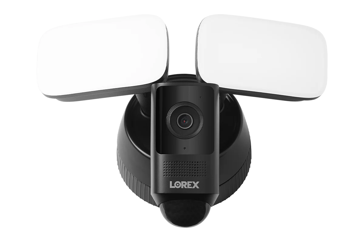 Lorex 2K Wi-Fi Floodlight Security Camera (32GB) - Image 7