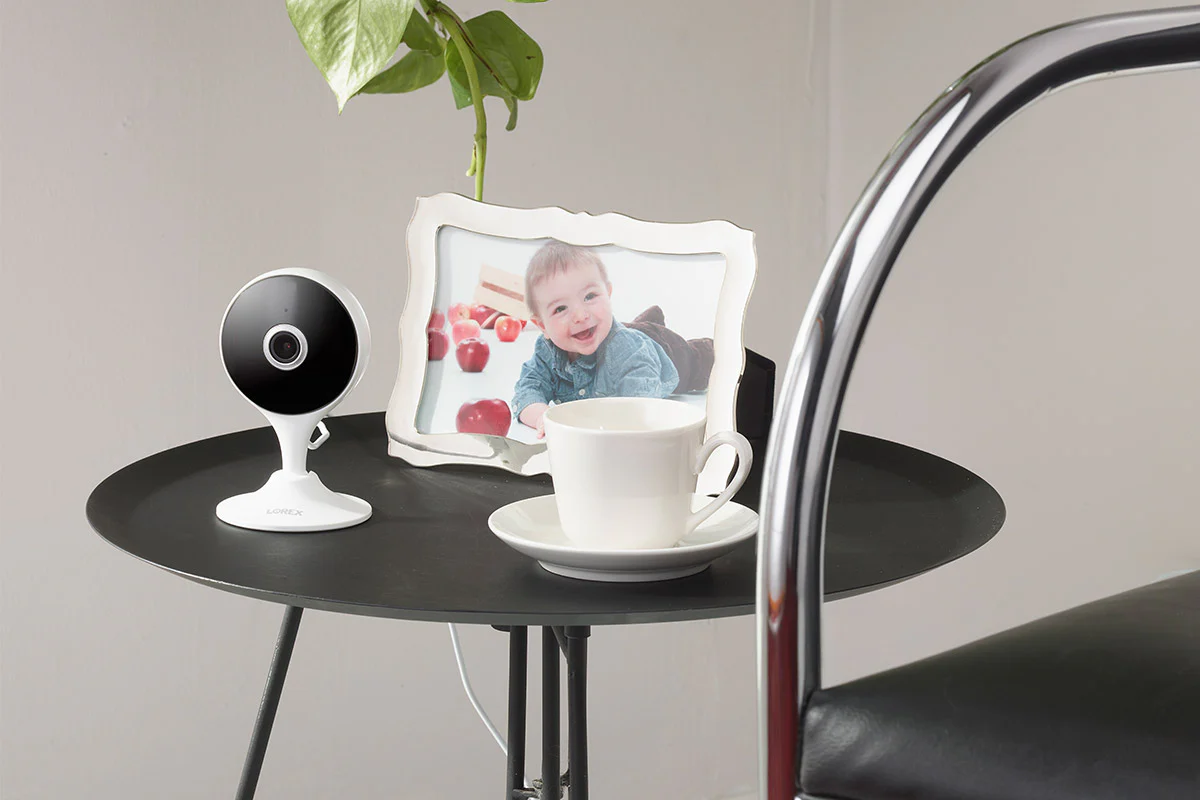 Lorex 2K Indoor Wi-Fi Security Camera - Image 6