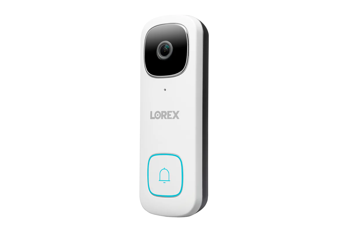 Lorex 2K Wi-Fi Video Doorbell (Wired, 32GB) - Image 15