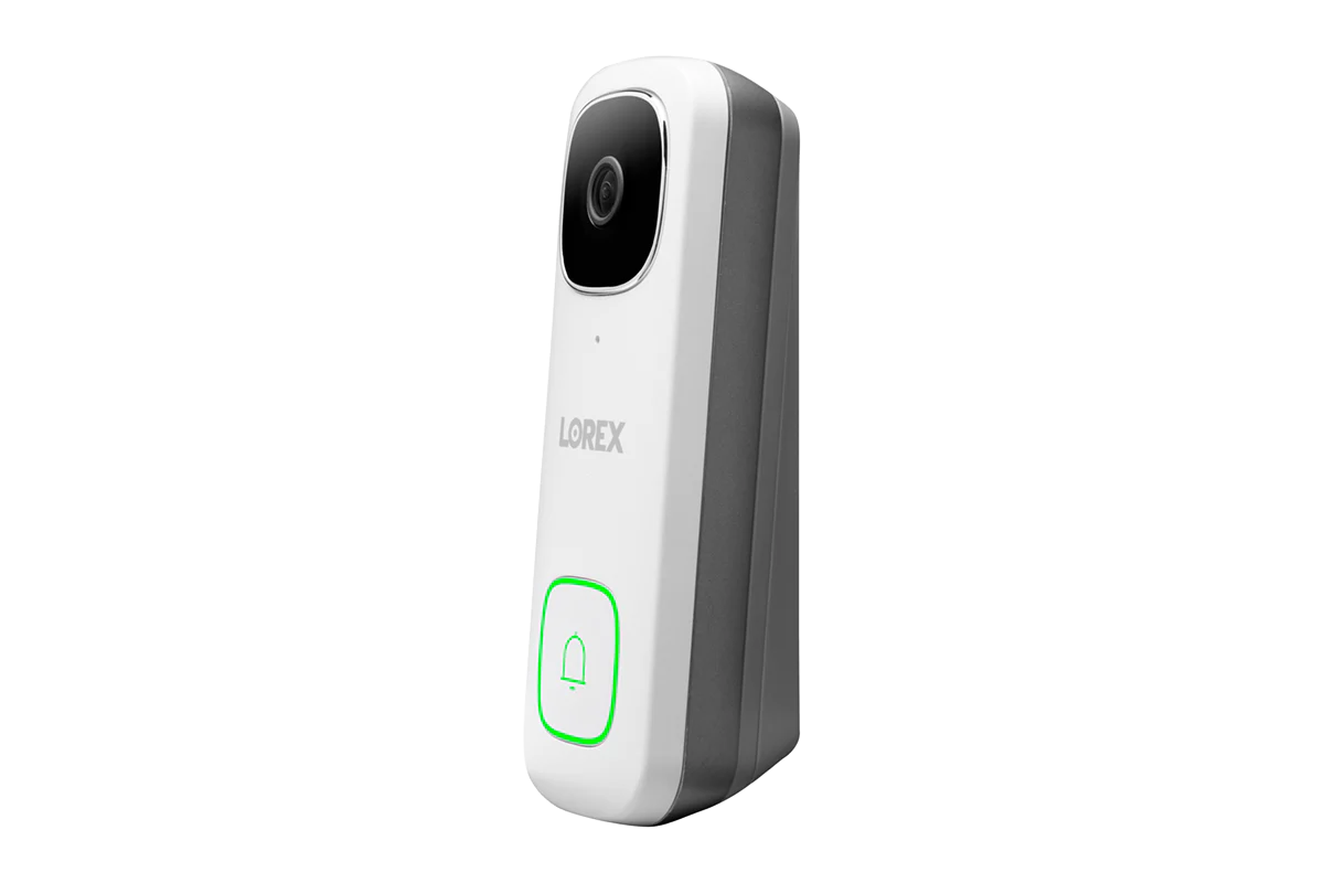 Lorex 2K Wi-Fi Video Doorbell (Wired, 32GB) - Image 8