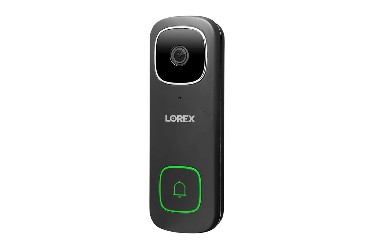 Lorex 2K Wi-Fi Video Doorbell (Wired, 32GB) - Image 16