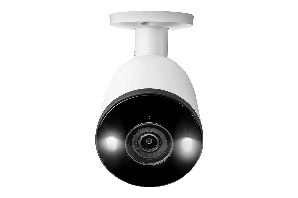 Lorex Fusion Series 4K 16 Camera Capable (Wired or Fusion Wi-Fi) 6TB Wired NVR System with H13 Bullet Cameras - Image 3
