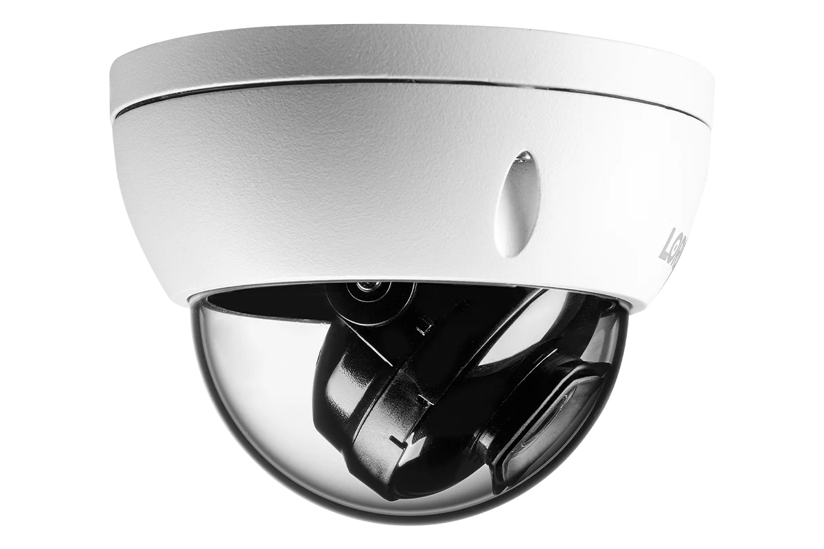 Lorex Elite Series NVR with A10 IP Dome Cameras - 4K 16-Channel 6TB Wired System - Image 3