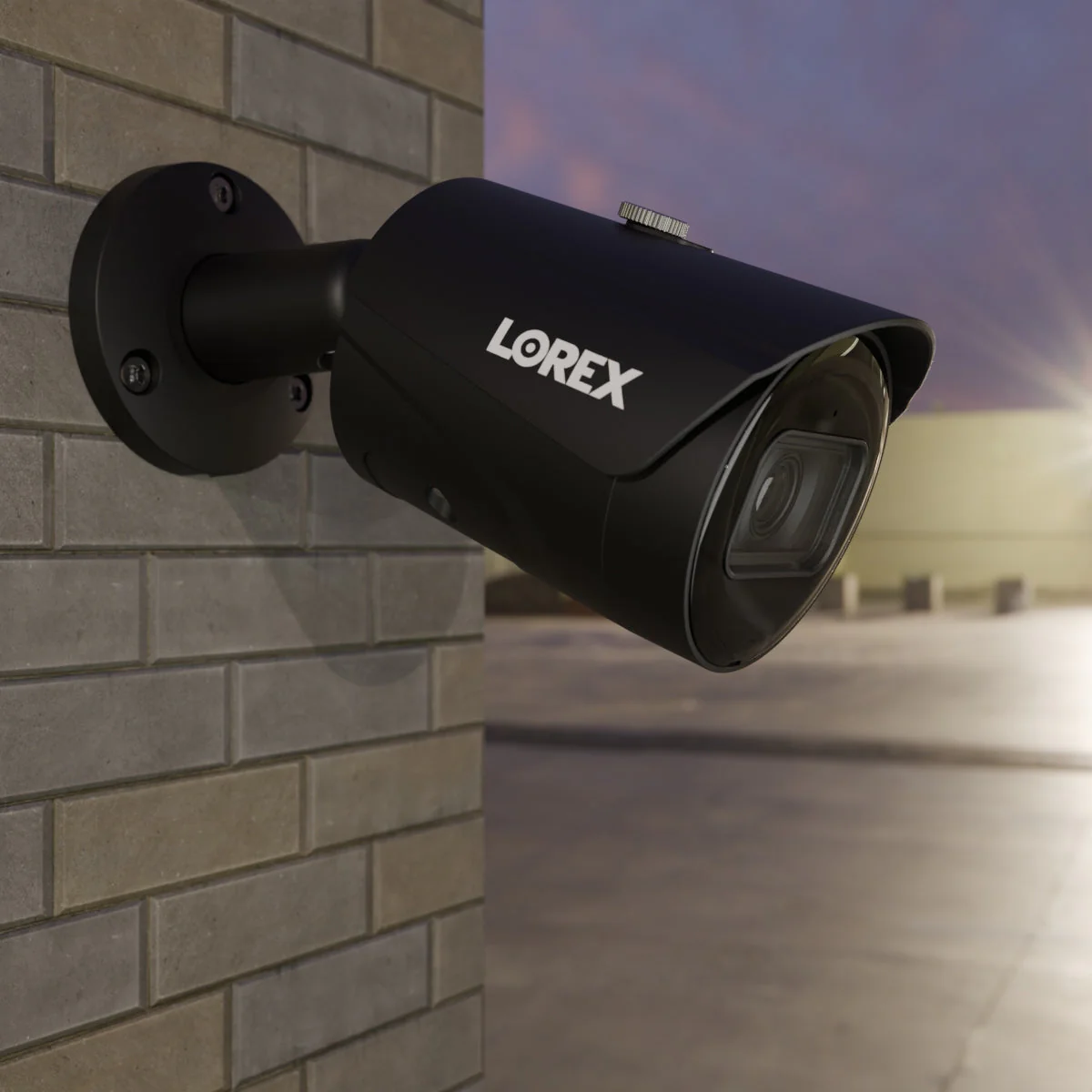 Lorex Elite Series 4K 16 Camera Capable 6TB Wired NVR System with 4MP (2K) A4 IP Bullet Cameras - Image 4