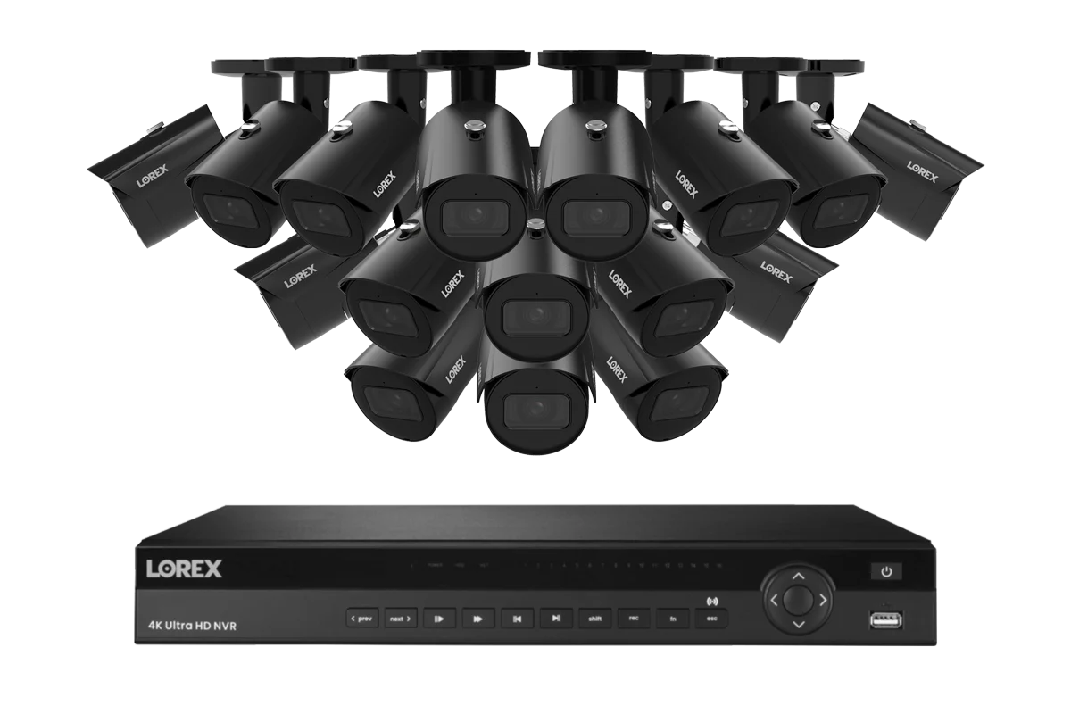 Lorex Elite Series 4K 16 Camera Capable 6TB Wired NVR System with 4MP (2K) A4 IP Bullet Cameras - Image 7
