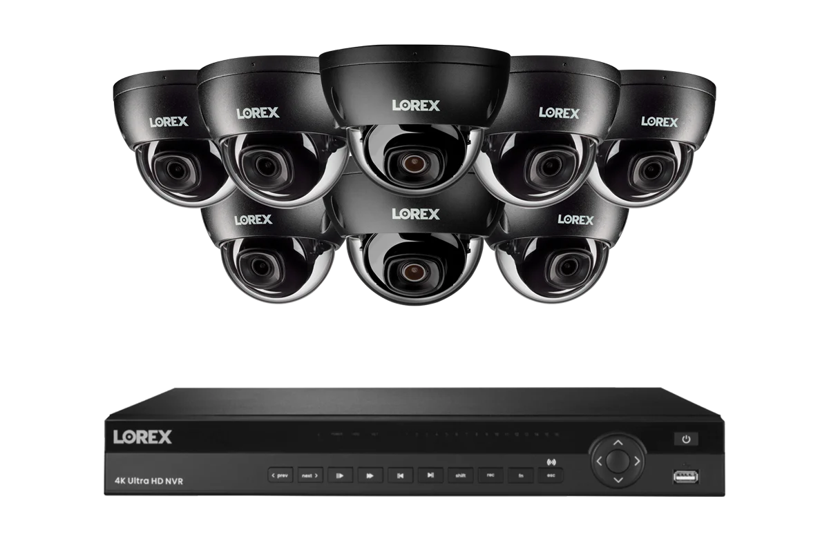 Lorex Elite Series 4K 16 Camera Capable 6TB Wired NVR System with 4MP (2K) A4 IP Dome Cameras - Image 7
