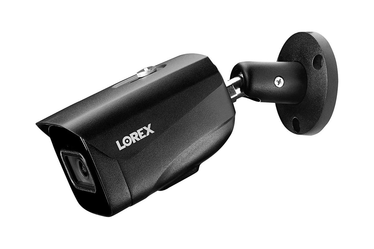 Lorex 4K (16 Camera Capable) 6TB Wired NVR System with Nocturnal 3 Smart IP Bullet Cameras with Listen-In Audio and 30FPS - Image 12
