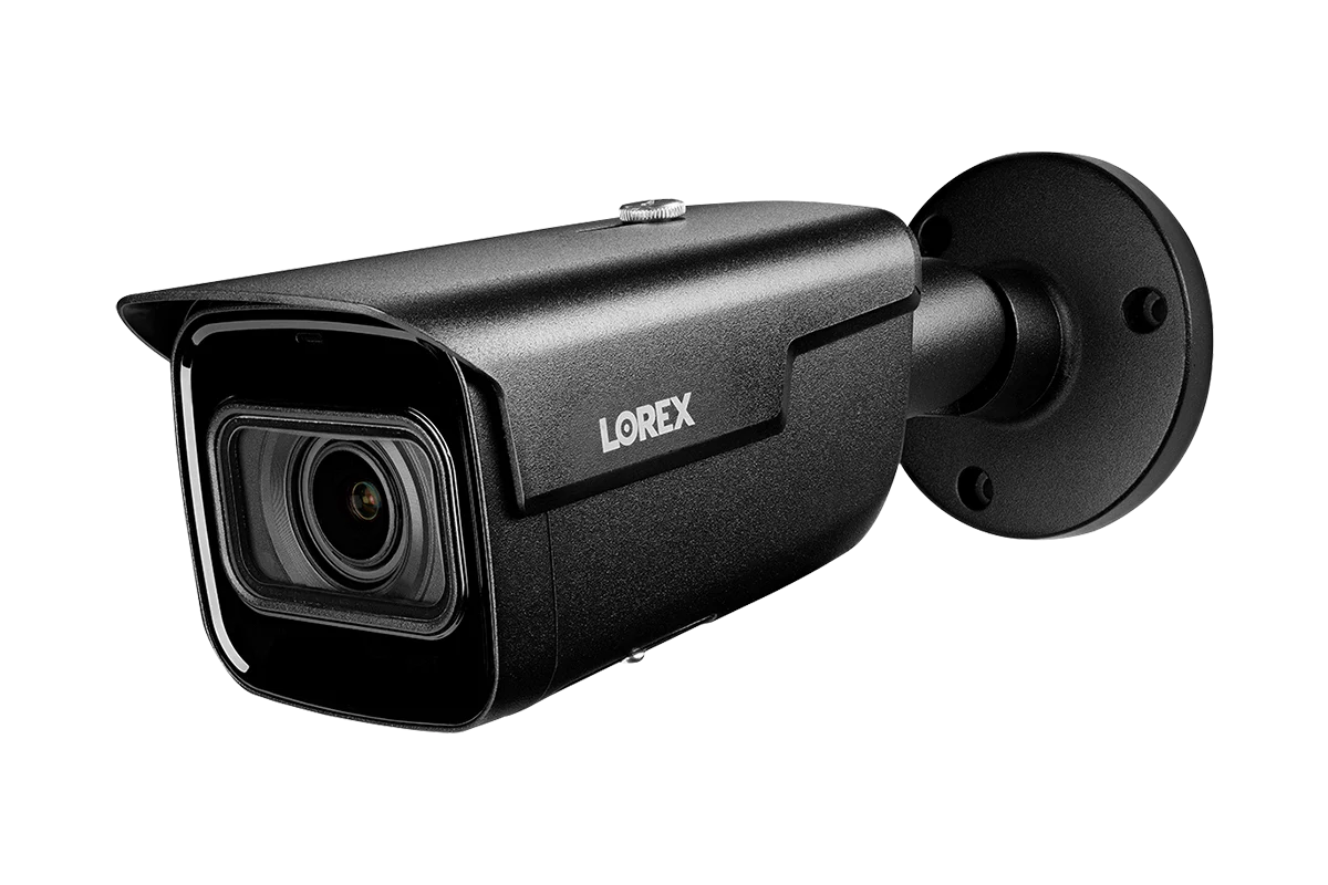 Lorex 4K (16 Camera Capable) 6TB Wired NVR System with Nocturnal 3 Smart IP Bullet Cameras with Motorized Varifocal Lens - Image 5