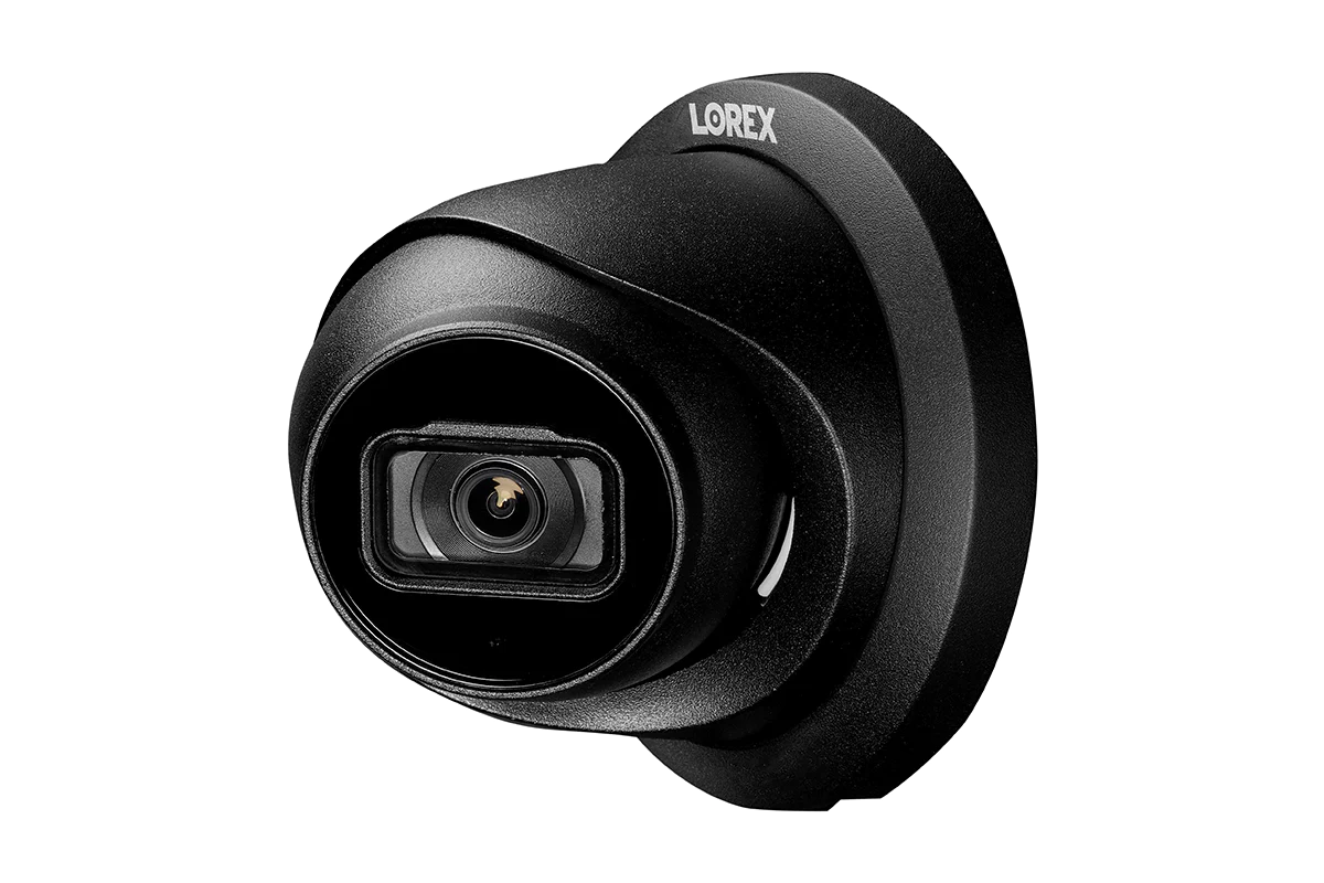 Lorex 4K (16 Camera Capable) 6TB Wired NVR System with Nocturnal 3 Smart IP Dome Cameras with Listen-In Audio and 30FPS - Image 5