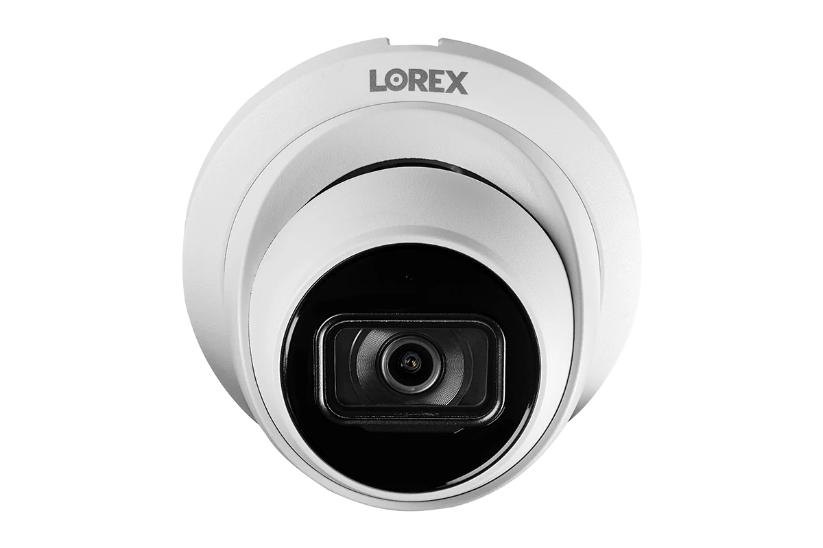 Lorex 4K (16 Camera Capable) 6TB Wired NVR System with Nocturnal 3 Smart IP Dome Cameras with Listen-In Audio and 30FPS - Image 6