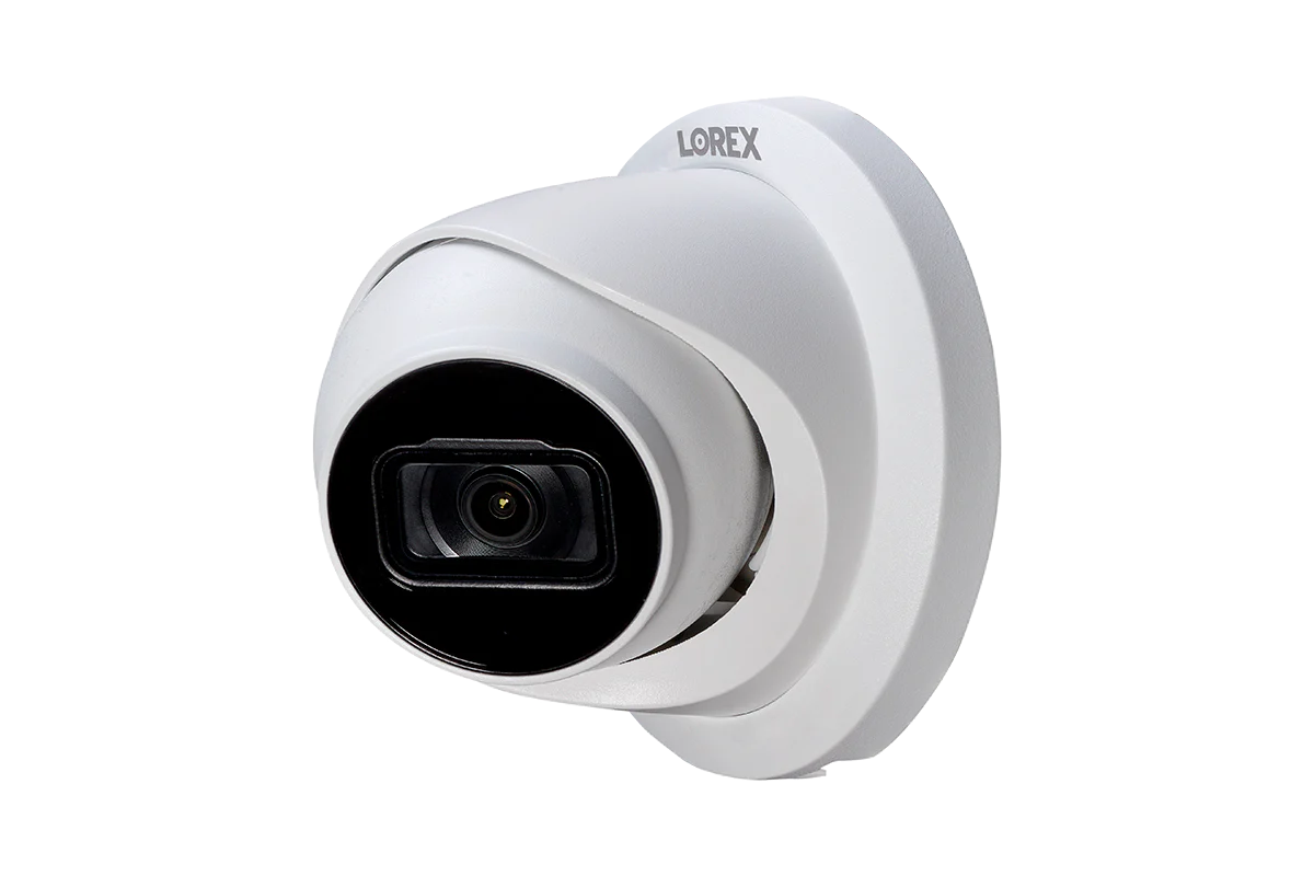 Lorex 4K (16 Camera Capable) 6TB Wired NVR System with Nocturnal 3 Smart IP Dome Cameras with Listen-In Audio and 30FPS - Image 7
