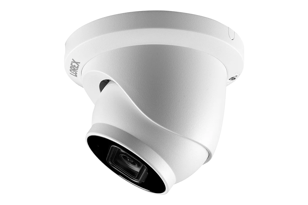 Lorex 4K (16 Camera Capable) 6TB Wired NVR System with Nocturnal 3 Smart IP Dome Cameras with Listen-In Audio and 30FPS - Image 8