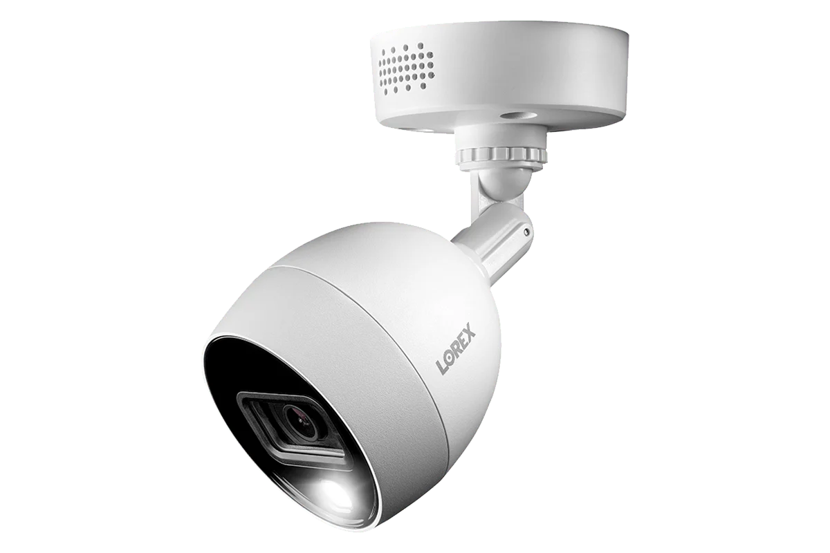 4K 8-channel 2TB Wired DVR System with 8 Active Deterrence Cameras - Image 5