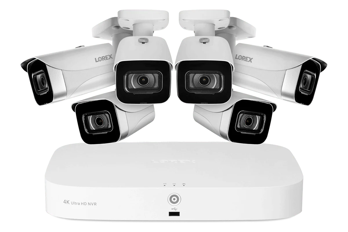 4K 8-channel 2TB Wired NVR System - Image 11