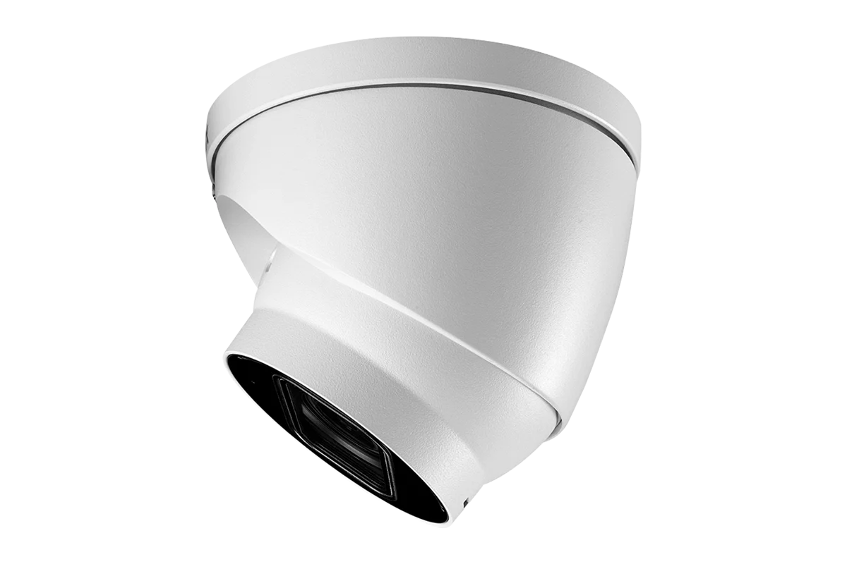Lorex 4K IP Wired Dome Security Camera with Listen-In Audio, Motorized Varifocal Lens and Real-Time 30FPS Recording - Image 4