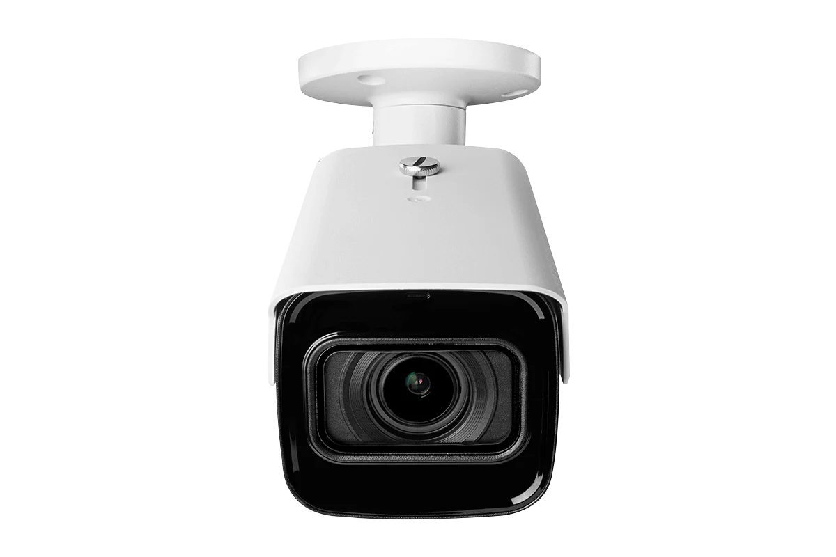 Lorex 4K IP Wired Bullet Security Camera with Motorized Varifocal Lens and Real-Time 30FPS Recording - Image 3