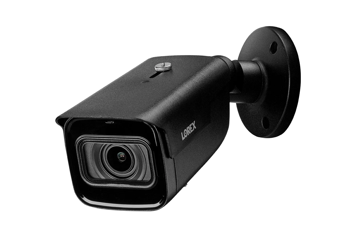 Lorex 4K IP Wired Bullet Security Camera with Motorized Varifocal Lens and Real-Time 30FPS Recording - Image 4