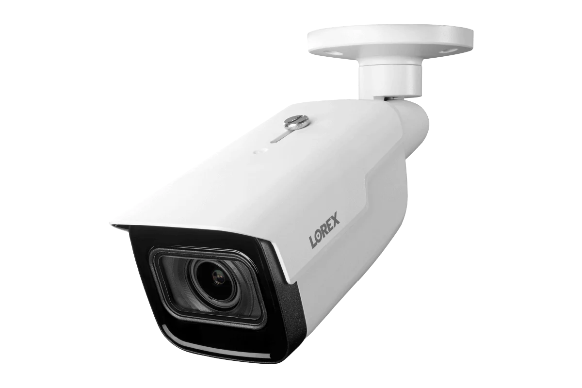 Lorex 4K IP Wired Bullet Security Camera with Motorized Varifocal Lens and Real-Time 30FPS Recording - Image 8