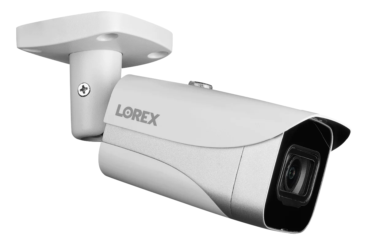 4K Ultra HD 8-Channel IP Security System with 8 4K Ultra HD Security Cameras, Smart Motion Detection and Smart Home Voice Control - Image 3