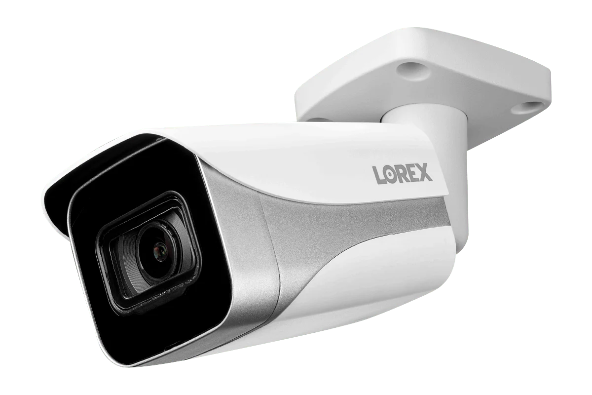 4K Ultra HD 8-Channel IP Security System with 8 4K Ultra HD Security Cameras, Smart Motion Detection and Smart Home Voice Control - Image 4