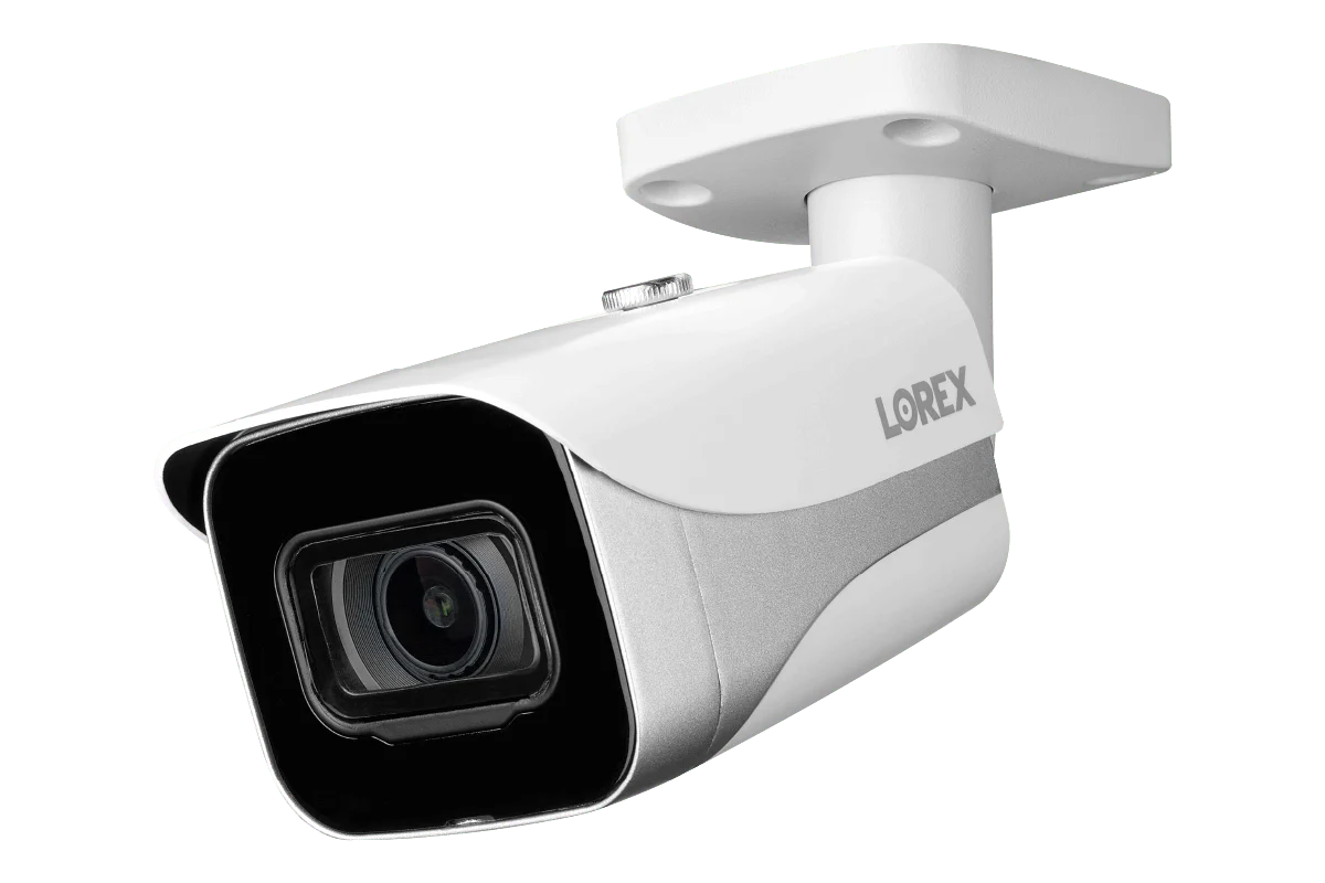 4K Ultra HD 8-Channel IP Security System with 8 4K Ultra HD Security Cameras, Smart Motion Detection and Smart Home Voice Control - Image 7