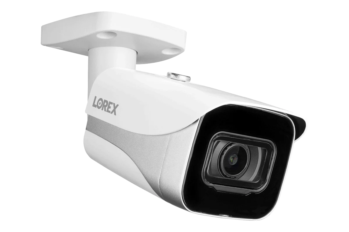 4K Ultra HD 8-Channel IP Security System with 8 4K Ultra HD Security Cameras, Smart Motion Detection and Smart Home Voice Control - Image 8
