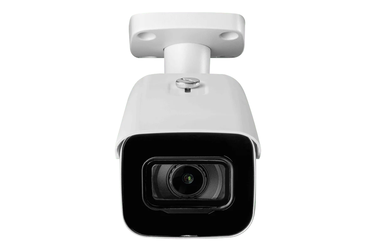 4K Ultra HD 8-Channel IP Security System with 8 4K Ultra HD Security Cameras, Smart Motion Detection and Smart Home Voice Control - Image 9