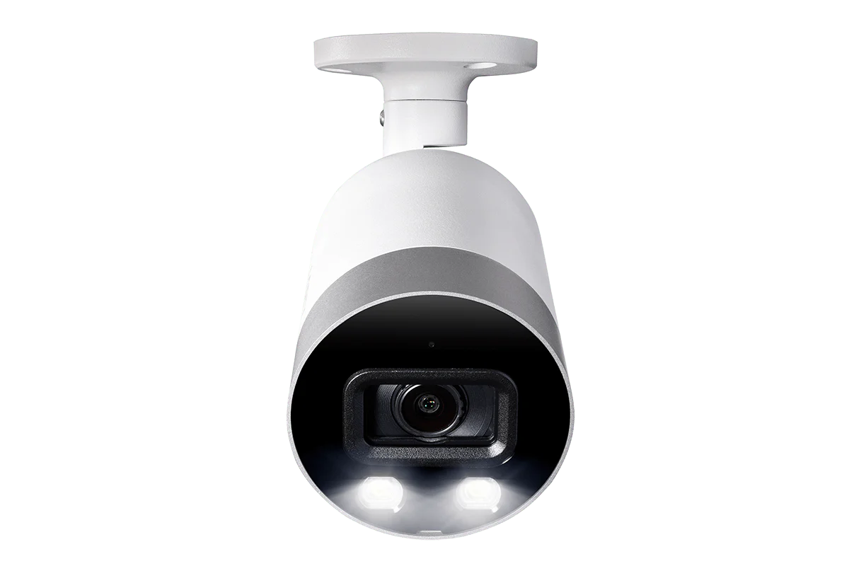 4K Ultra HD 8-Channel IP Security System with 8 Smart Deterrence 4K (8MP) Cameras, Smart Motion Detection and Smart Home Voice Control - Image 7