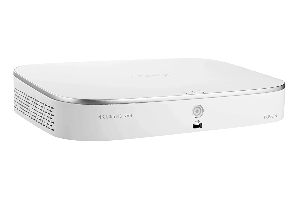 4K Ultra HD 8-Channel IP Security System with 8 Smart Deterrence 4K (8MP) Cameras, Smart Motion Detection and Smart Home Voice Control - Image 4