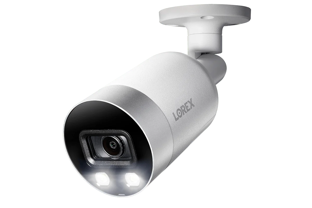 4K Ultra HD 8-Channel IP Security System with 8 Smart Deterrence 4K (8MP) Cameras, Smart Motion Detection and Smart Home Voice Control - Image 5