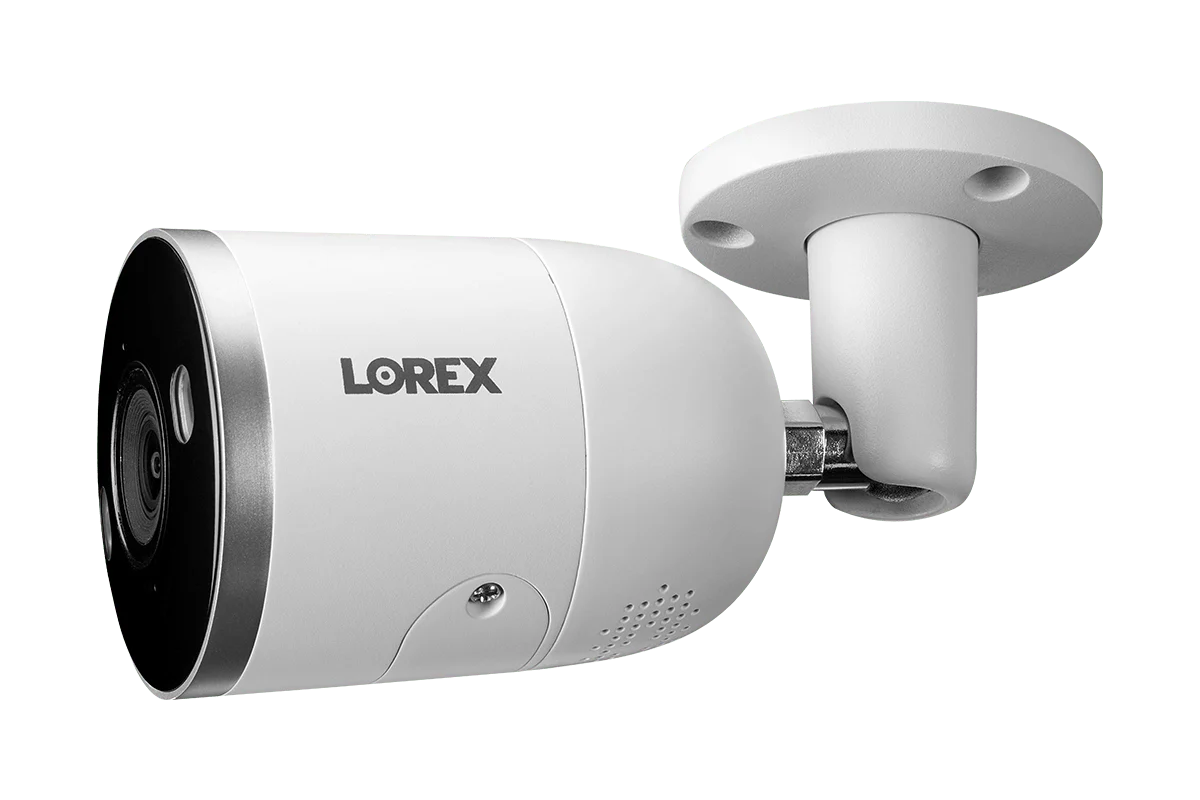 4K Ultra HD IP 8-Channel NVR System with 8 Smart Deterrence 4K 8MP IP Cameras and Smart Sensor Starter Kit - Image 10