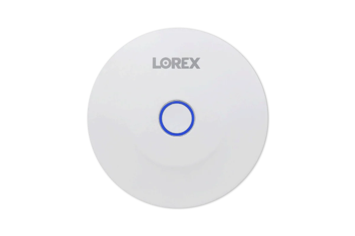 4K Ultra HD IP 8-Channel NVR System with 8 Smart Deterrence 4K 8MP IP Cameras and Smart Sensor Starter Kit - Image 8