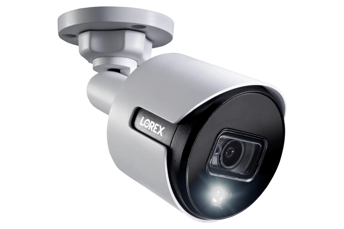 4K Ultra HD Security System with 16-Channel DVR and Eight 4K (8MP) Active Deterrence Cameras featuring Smart Motion Detection and Smart Home Voice Control - Image 11