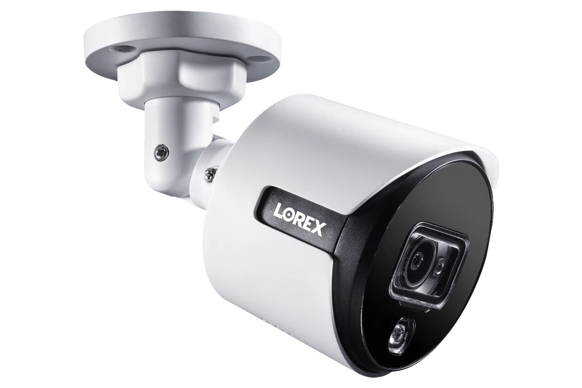 4K Ultra HD Security System with 16-Channel DVR and Eight 4K (8MP) Active Deterrence Cameras featuring Smart Motion Detection and Smart Home Voice Control - Image 3