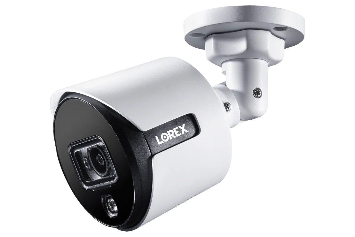 4K Ultra HD Security System with 16-Channel DVR and Eight 4K (8MP) Active Deterrence Cameras featuring Smart Motion Detection and Smart Home Voice Control - Image 6