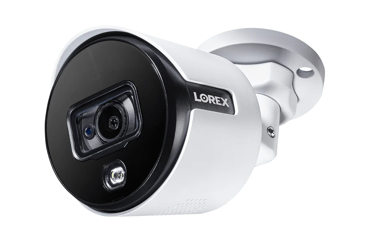 4K Ultra HD Security System with 16-Channel DVR and Ten 4K (8MP) Active Deterrence Cameras featuring Smart Motion Detection and Smart Home Voice Control - Image 4