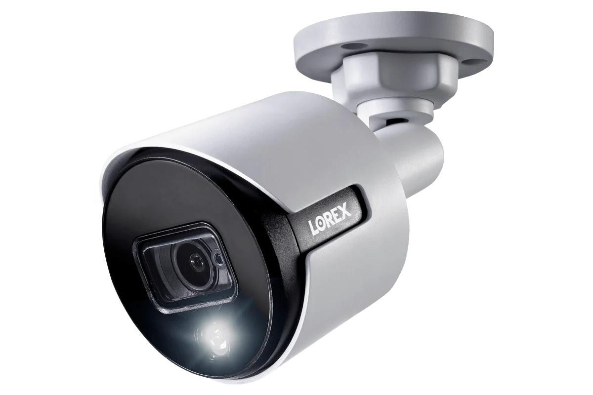 4K Ultra HD Security System with 16-Channel DVR and Ten 4K (8MP) Active Deterrence Cameras featuring Smart Motion Detection and Smart Home Voice Control - Image 8