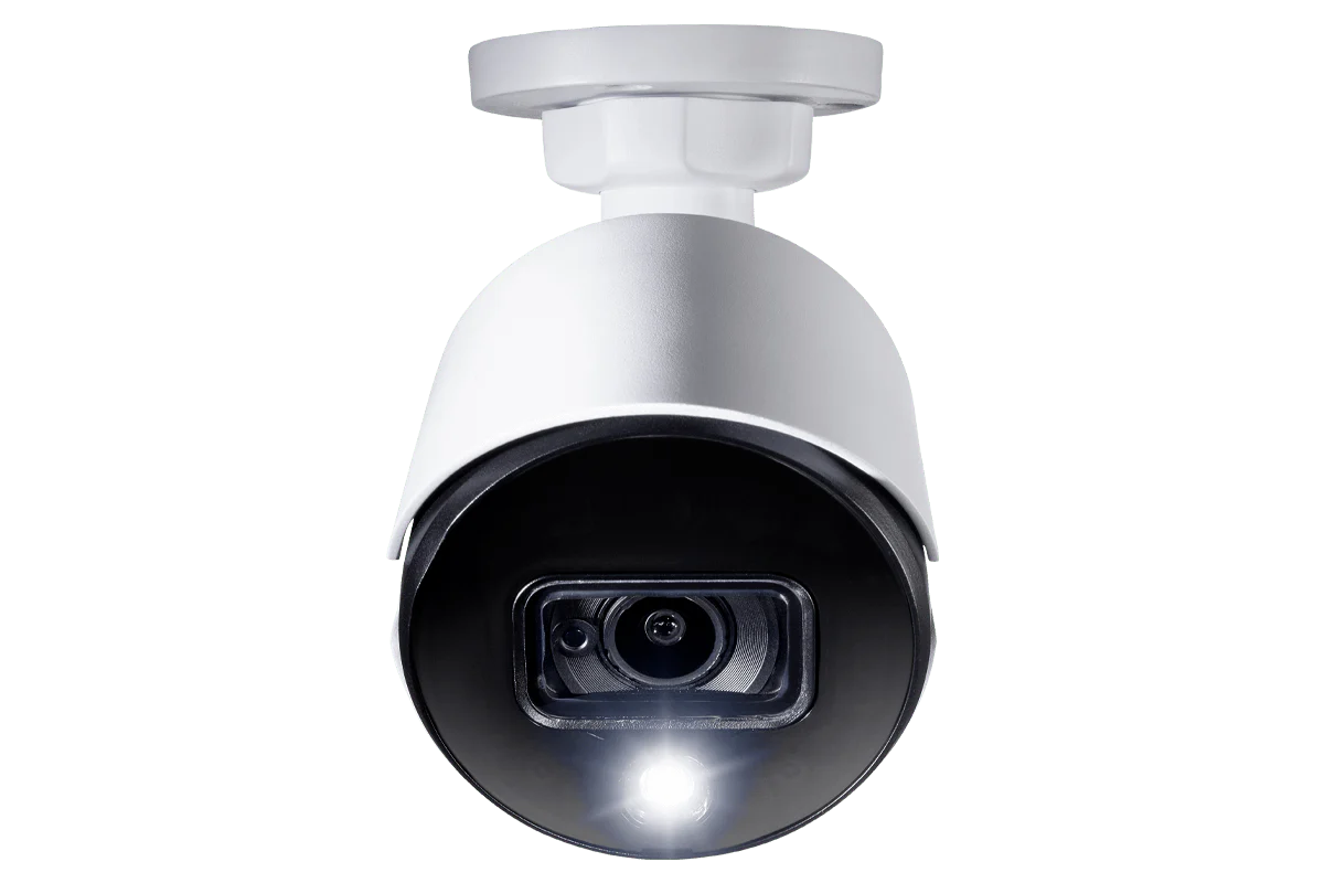 4K Ultra HD Security System with 16-Channel DVR and Ten 4K (8MP) Active Deterrence Cameras featuring Smart Motion Detection and Smart Home Voice Control - Image 9