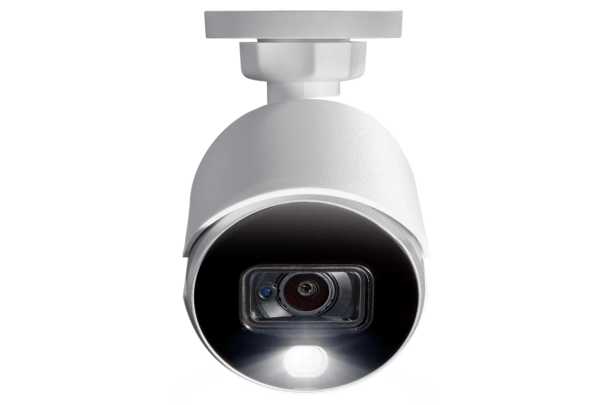 4K Ultra HD Security System with 4K (8MP) Active Deterrence Cameras featuring Advanced Person/Vehicle Detection - Image 4