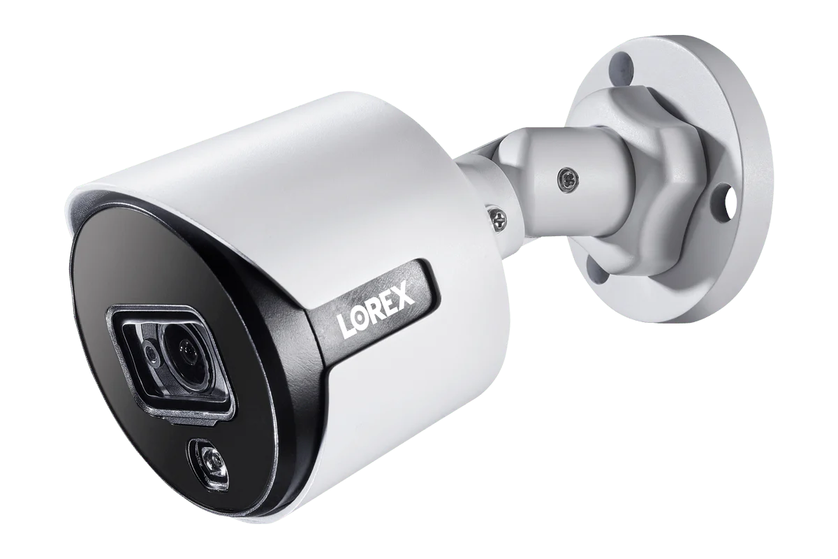 4K Ultra HD Security System with 8-Channel DVR and Eight 4K (8MP) Active Deterrence Cameras featuring Smart Motion Detection and Smart Home Voice Control - Image 4