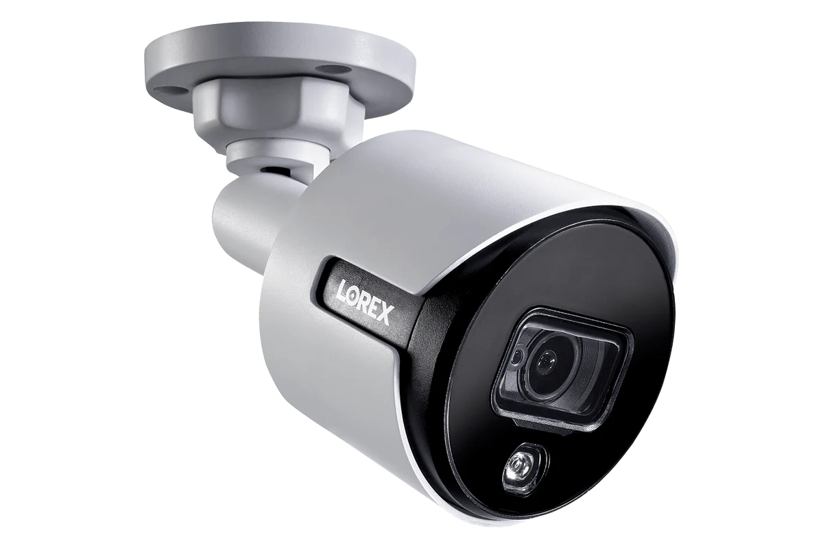 4K Ultra HD Security System with 8-Channel DVR and Eight 4K (8MP) Active Deterrence Cameras featuring Smart Motion Detection and Smart Home Voice Control - Image 7