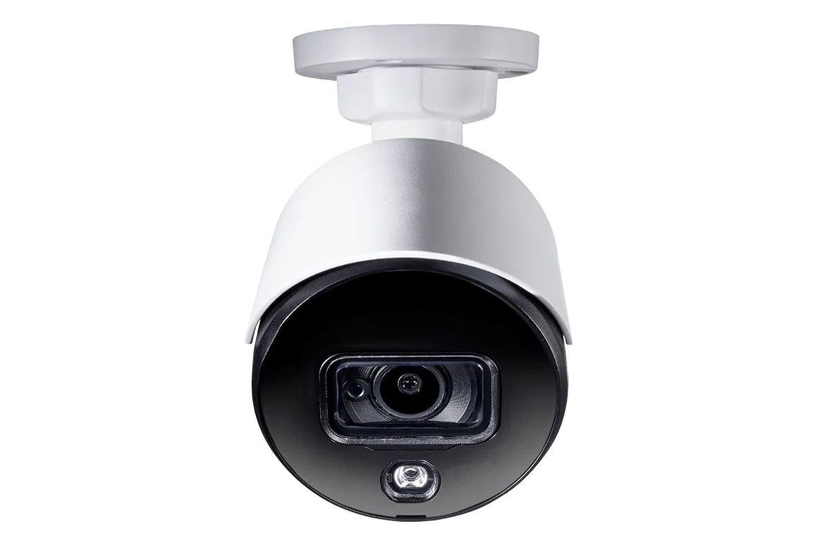 4K Ultra HD Security System with 8-Channel DVR and Eight 4K (8MP) Active Deterrence Cameras featuring Smart Motion Detection and Smart Home Voice Control - Image 8