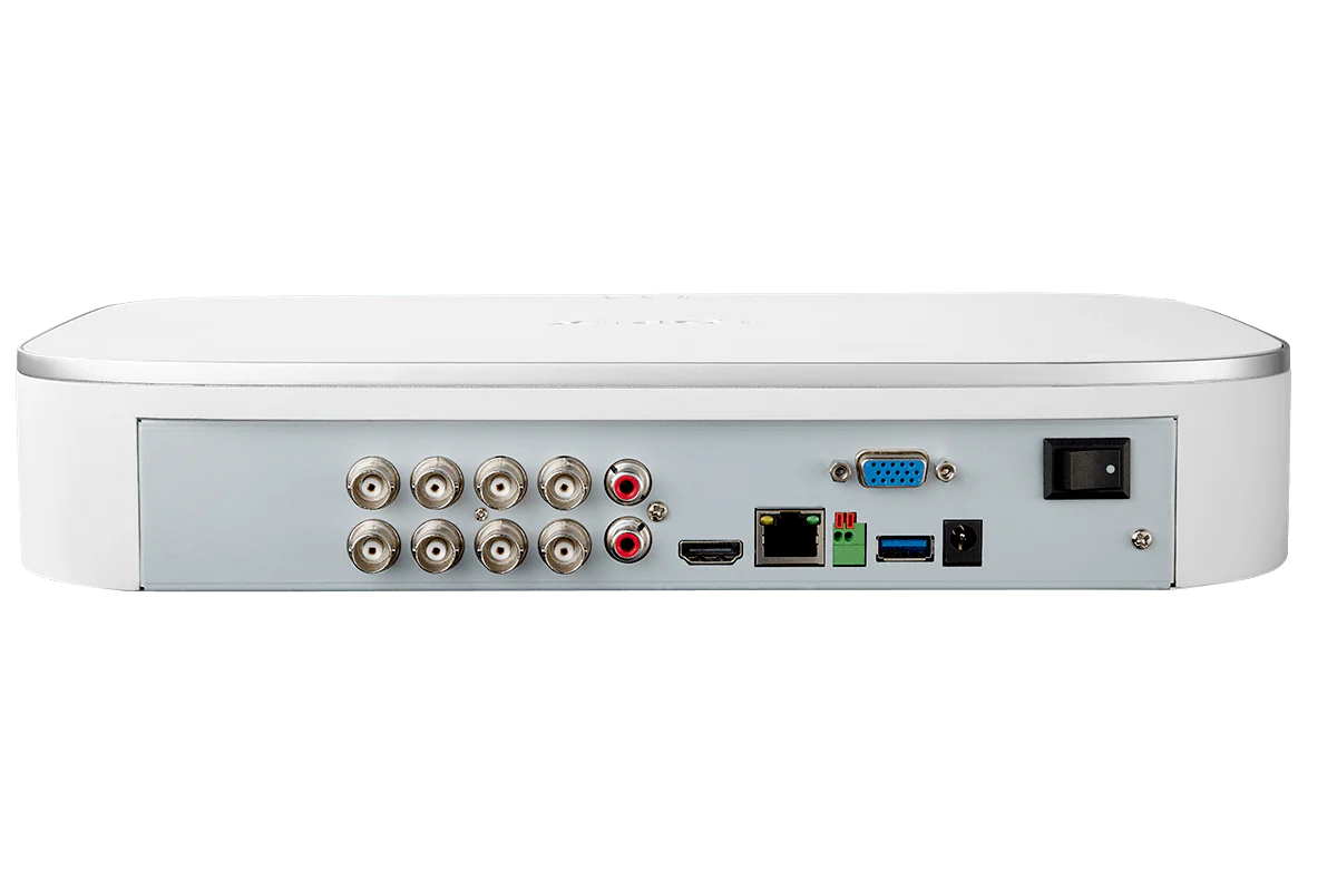 4K Ultra HD Security System with Eight 4K (8MP) Active Deterrence Cameras featuring Smart Motion Detection and Smart Home Voice Control - Image 2