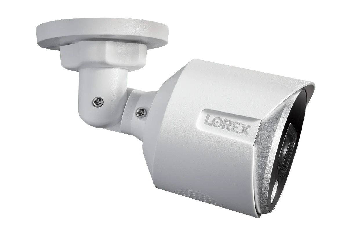 4K Ultra HD Security System with Eight 4K (8MP) Active Deterrence Cameras featuring Smart Motion Detection and Smart Home Voice Control - Image 3