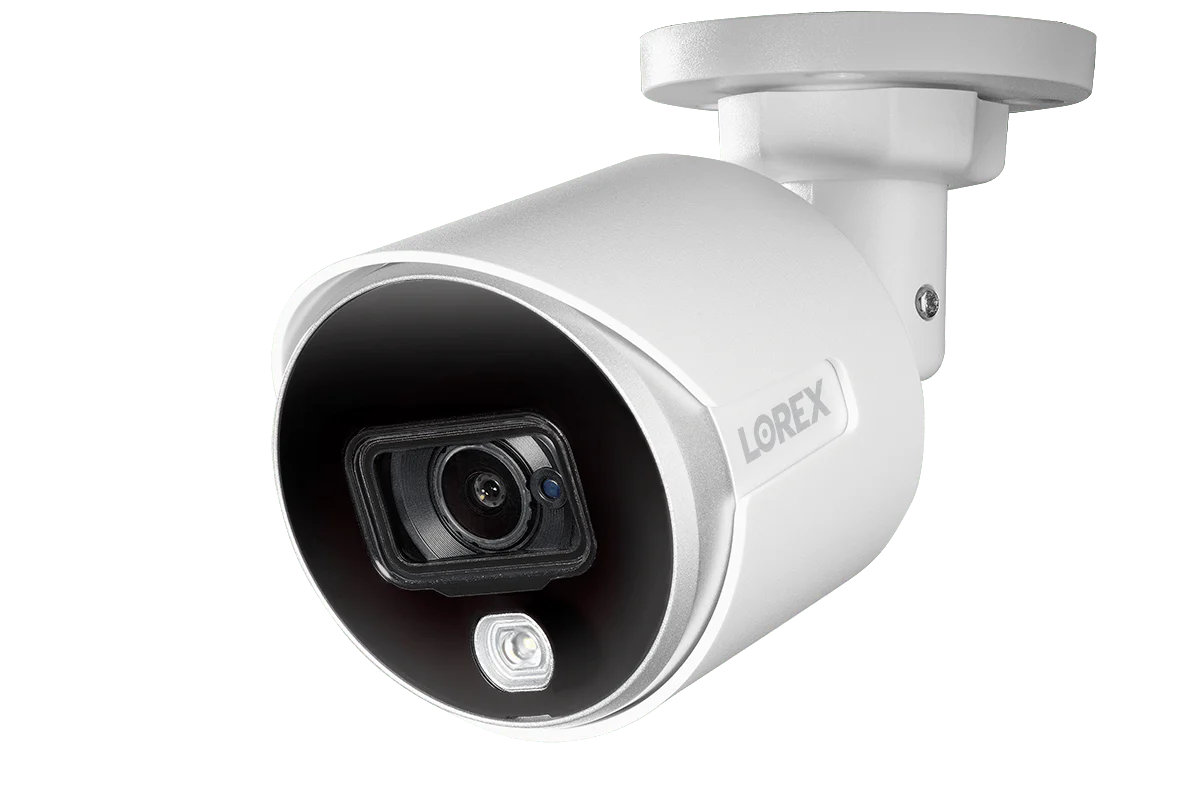 4K Ultra HD Security System with Eight 4K (8MP) Active Deterrence Cameras featuring Smart Motion Detection and Smart Home Voice Control - Image 4