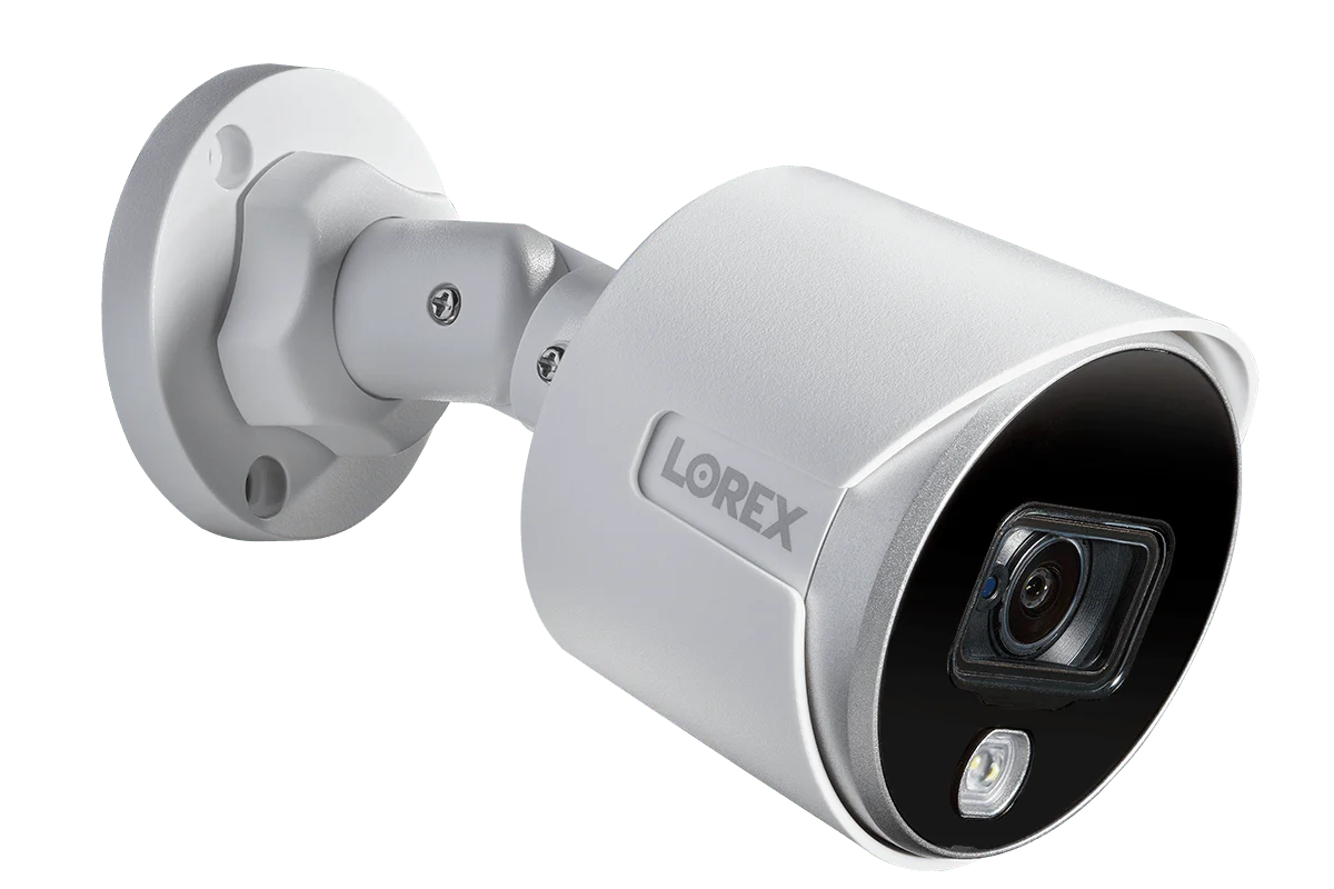 4K Ultra HD Security System with Eight 4K (8MP) Active Deterrence Cameras featuring Smart Motion Detection and Smart Home Voice Control - Image 6