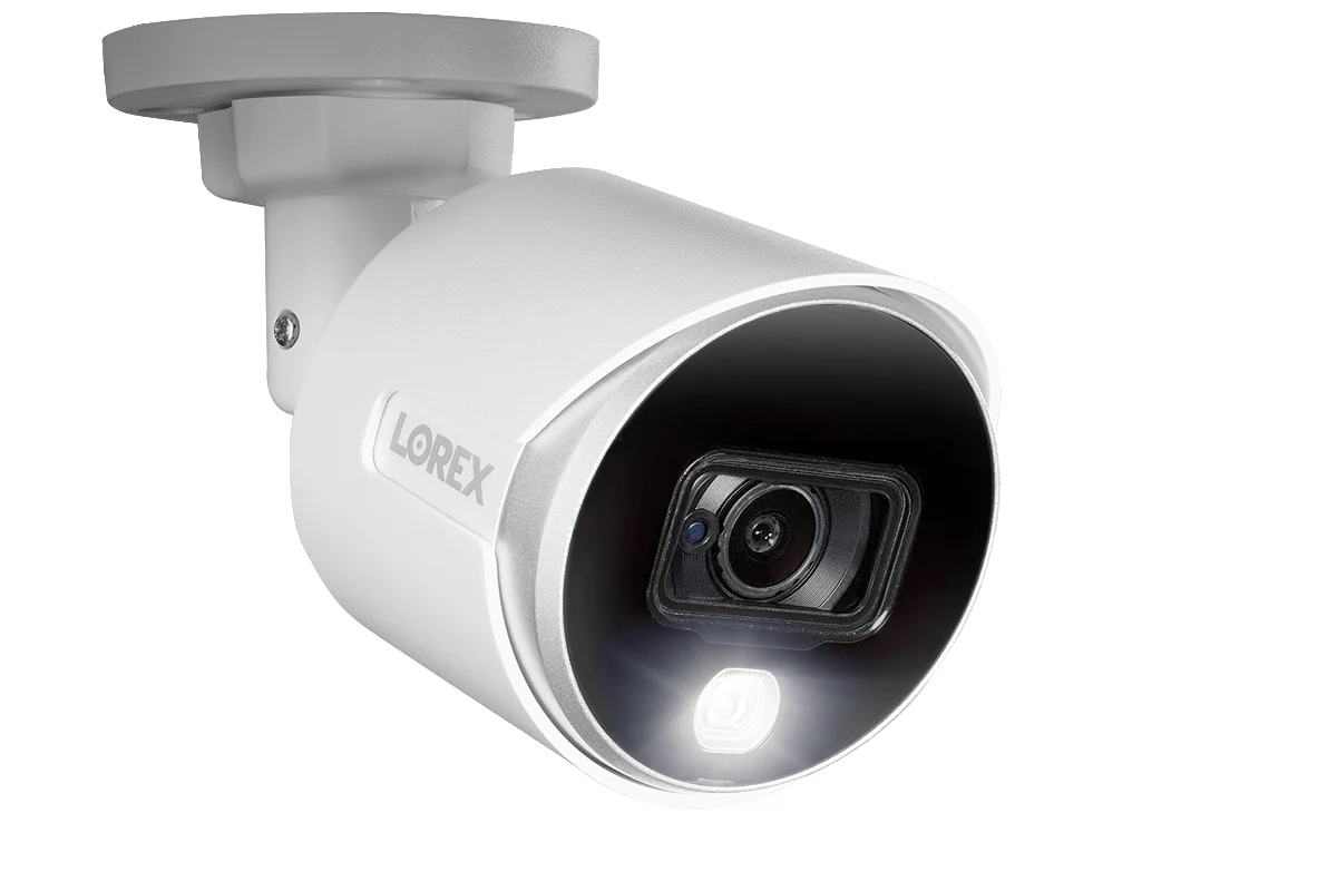 4K Ultra HD Security System with Eight 4K (8MP) Active Deterrence Cameras featuring Smart Motion Detection and Smart Home Voice Control - Image 7