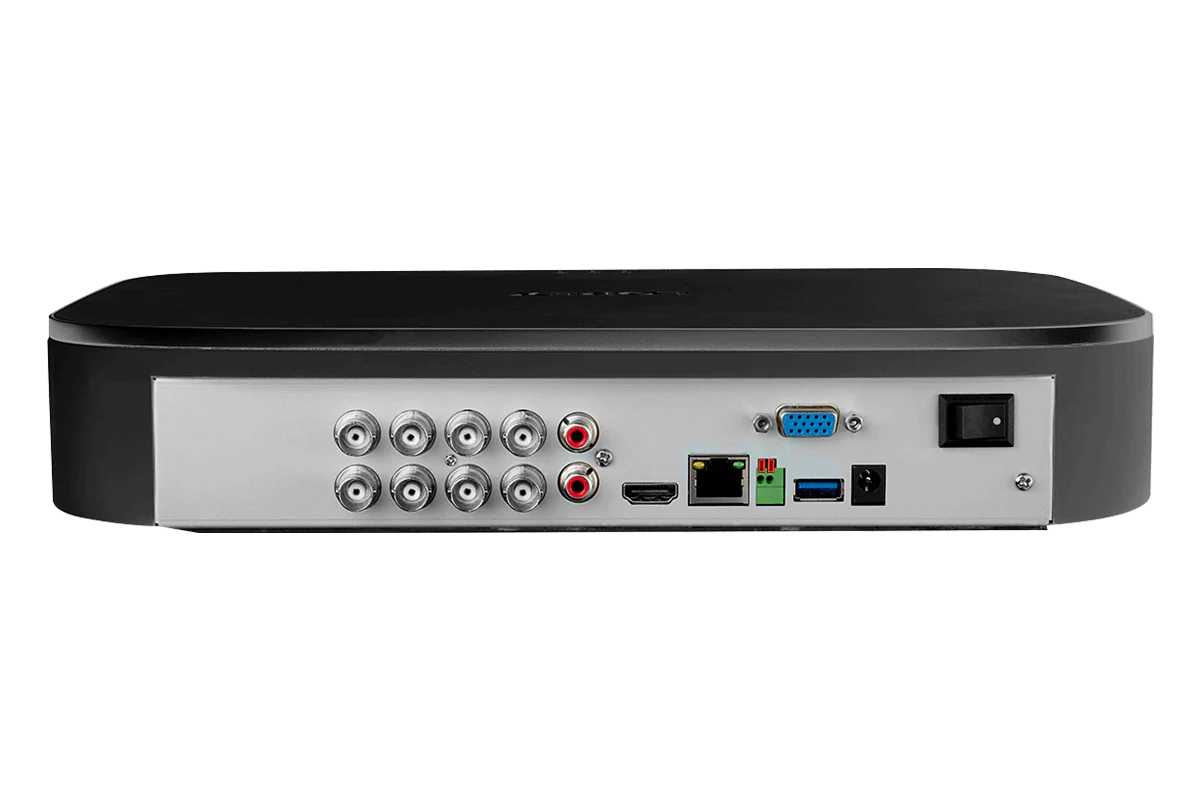 4K Ultra HD Security System with Six 4K (8MP) Active Deterrence Cameras featuring Smart Motion Detection and Smart Home Voice Control - Image 3
