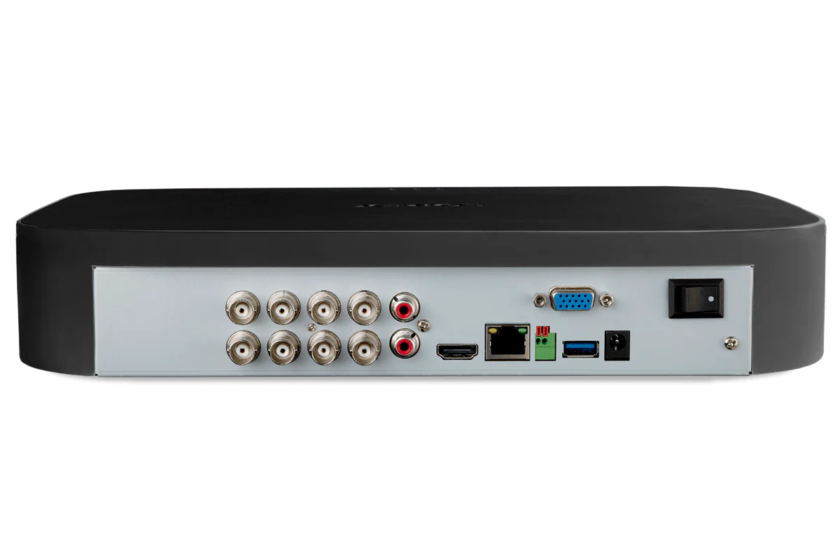 4K Ultra HD Security System with Six 4K (8MP) Active Deterrence Cameras featuring Smart Motion Detection, Face Recognition and Smart Home Voice Control - Image 6